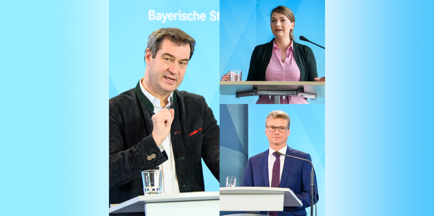 Staatsministerium Für Digitales