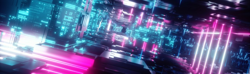 Blick in einen Quantencomputer
