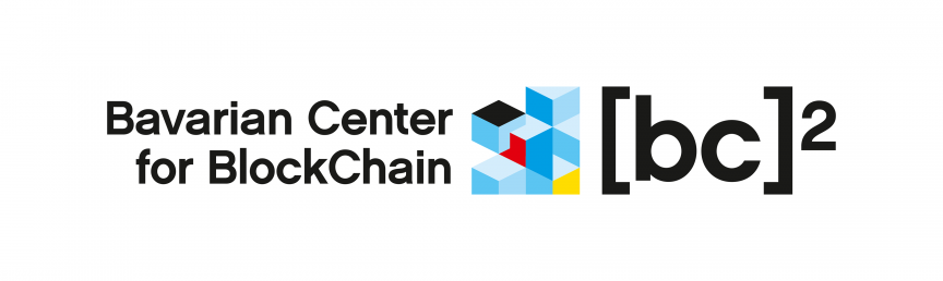 Logo Bavarian Center for BlockChain.