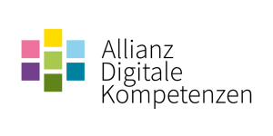 Logo der 'Allianz Digitale Kompetenzen'